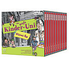 Audio CD (CD/SACD) Die große Kinder-Uni Wissens-Box von Ulrich Janßen, Ulla Steuernagel