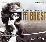 Audio CD (CD/SACD) Effi Briest von Theodor Fontane