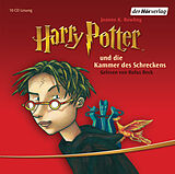 Audio CD (CD/SACD) Harry Potter und die Kammer des Schreckens von J.K. Rowling