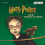 Audio CD (CD/SACD) Harry Potter und der Gefangene von Askaban von J.K. Rowling