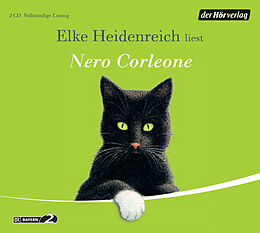 Audio CD (CD/SACD) Nero Corleone von Elke Heidenreich
