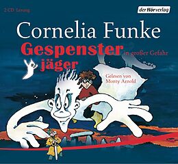 Audio CD (CD/SACD) Gespensterjäger in großer Gefahr (4) von Cornelia Funke