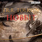 Audio CD (CD/SACD) Der Hobbit von J.R.R. Tolkien