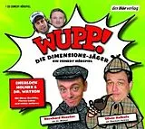 Audio CD (CD/SACD) Wupp! Die Dimensions-Jäger. Sherlock Holmes & Dr. Watson von Kai Lüftner