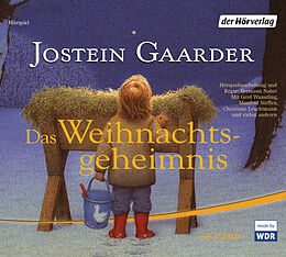 Audio CD (CD/SACD) Das Weihnachtsgeheimnis von Jostein Gaarder