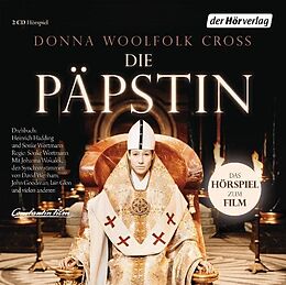 Audio CD (CD/SACD) Die Päpstin von Donna W. Cross