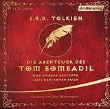 Audio CD (CD/SACD) Die Abenteuer des Tom Bombadil von J.R.R. Tolkien