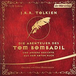 Audio CD (CD/SACD) Die Abenteuer des Tom Bombadil von J.R.R. Tolkien