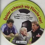 Audio CD (CD/SACD) Spieler schwach wie Flasche leer! von Christian Bärmann, Jörn Radtke, Martin Maria Schwarz