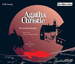 Christie Agatha CD Die Schattenhand