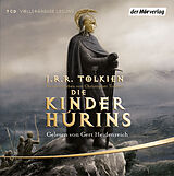 Audio CD (CD/SACD) Die Kinder Húrins von J.R.R. Tolkien