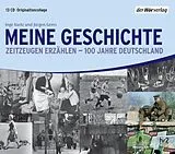 Audio CD (CD/SACD) Meine Geschichte von Inge Kurtz, Jürgen Geers