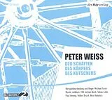 Audio CD (CD/SACD) (CD) Der Schatten des Körpers des Kutschers von Peter Weiss