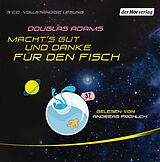 Audio CD (CD/SACD) Macht's gut, und danke für den Fisch von Douglas Adams