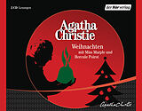 Audio CD (CD/SACD) Weihnachten mit Miss Marple und Hercule Poirot von Agatha Christie