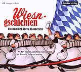 Audio CD (CD/SACD) Wiesngschichten von Karl Valentin, Jan Weiler, Christian Ude