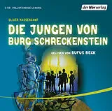 Audio CD (CD/SACD) Die Jungen von Burg Schreckenstein von Oliver Hassencamp
