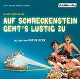 Audio CD (CD/SACD) Auf Schreckenstein geht's lustig zu von Oliver Hassencamp