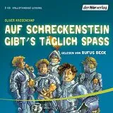 Audio CD (CD/SACD) Auf Schreckenstein gibt's täglich Spaß von Oliver Hassencamp