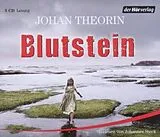 Audio CD (CD/SACD) Blutstein von Johan Theorin