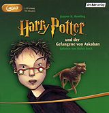 Audio CD (CD/SACD) (CD) Harry Potter und der Gefangene von Askaban von J.K. Rowling