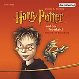 Audio CD (CD/SACD) Harry Potter und der Feuerkelch von J.K. Rowling