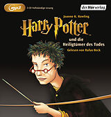 Audio CD (CD/SACD) Harry Potter und die Heiligtümer des Todes von J.K. Rowling