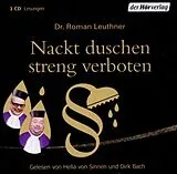 Audio CD (CD/SACD) Nackt duschen streng verboten von Roman Leuthner