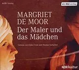 Audio CD (CD/SACD) (CD) Der Maler und das Mädchen von Margriet de Moor