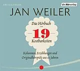 Audio CD (CD/SACD) Das Hörbuch der 19 Kostbarkeiten von Jan Weiler
