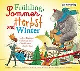 Audio CD (CD/SACD) Frühling, Sommer, Herbst und Winter. von