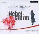 Audio CD (CD/SACD) (CD) Nebelsturm von Johan Theorin
