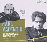 Audio CD (CD/SACD) Die Jugendstreiche des Knaben Karl von Karl Valentin