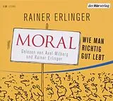 Audio CD (CD/SACD) (CD) Moral von Rainer Erlinger
