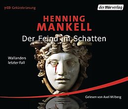 Audio CD (CD/SACD) Der Feind im Schatten von Henning Mankell