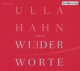 Audio CD (CD/SACD) (CD) Wiederworte von Ulla Hahn
