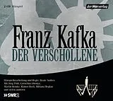 Audio CD (CD/SACD) Der Verschollene von Franz Kafka