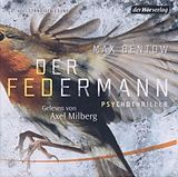 Audio CD (CD/SACD) (CD) Der Federmann von Max Bentow