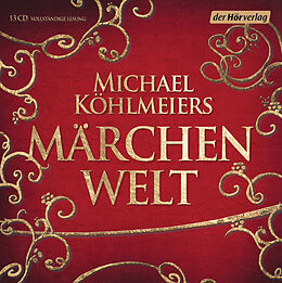Audio CD (CD/SACD) Michael Köhlmeiers Märchenwelt (1) von 