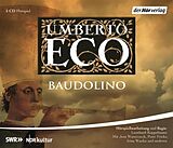 Audio CD (CD/SACD) Baudolino von Umberto Eco