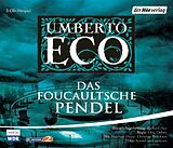 Audio CD (CD/SACD) Das Foucaultsche Pendel von Umberto Eco