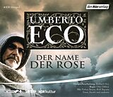 Audio CD (CD/SACD) Der Name der Rose von Umberto Eco