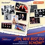 Audio CD (CD/SACD) "Oh, wie bist du schön!" von Martin Maria Schwarz, Christian Bärmann