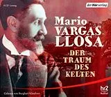 Audio CD (CD/SACD) (CD) Der Traum des Kelten von Mario Vargas Llosa