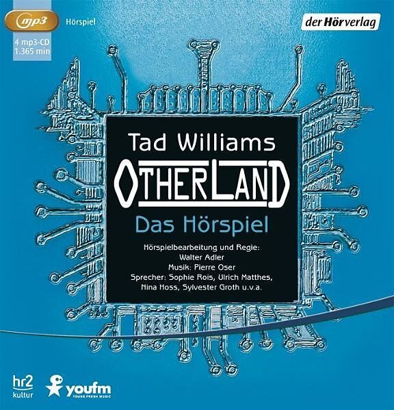 tad williams otherland cliffnotes