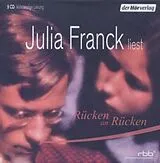 Audio CD (CD/SACD) (CD) Rücken an Rücken von Julia Franck