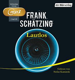 Audio CD (CD/SACD) Lautlos von Frank Schätzing