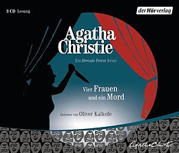 Audio CD (CD/SACD) Vier Frauen und ein Mord von Agatha Christie