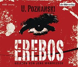 Audio CD (CD/SACD) Erebos von Ursula Poznanski