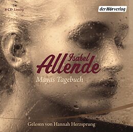 Audio CD (CD/SACD) Mayas Tagebuch von Isabel Allende
